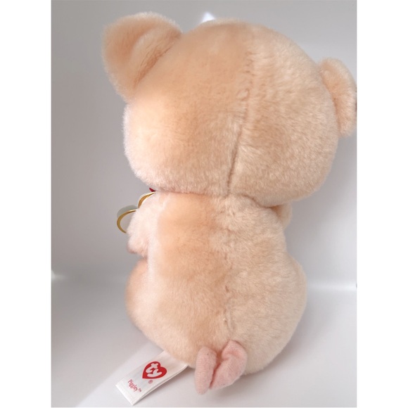 Beanie Boo Piggly the Pig MINT Tags - Picture 2 of 4